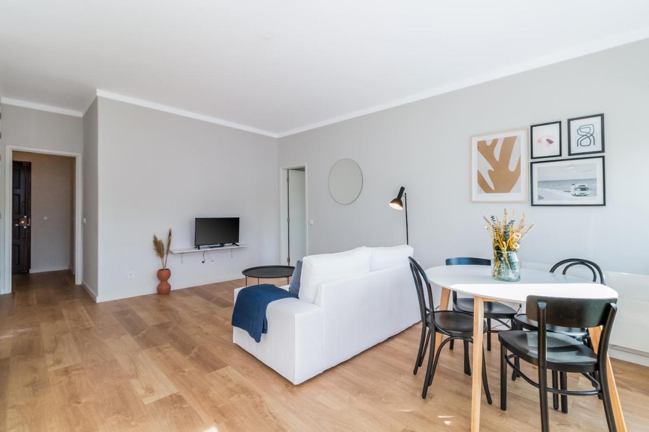 Alvor Centro Apartment Ngoại thất bức ảnh