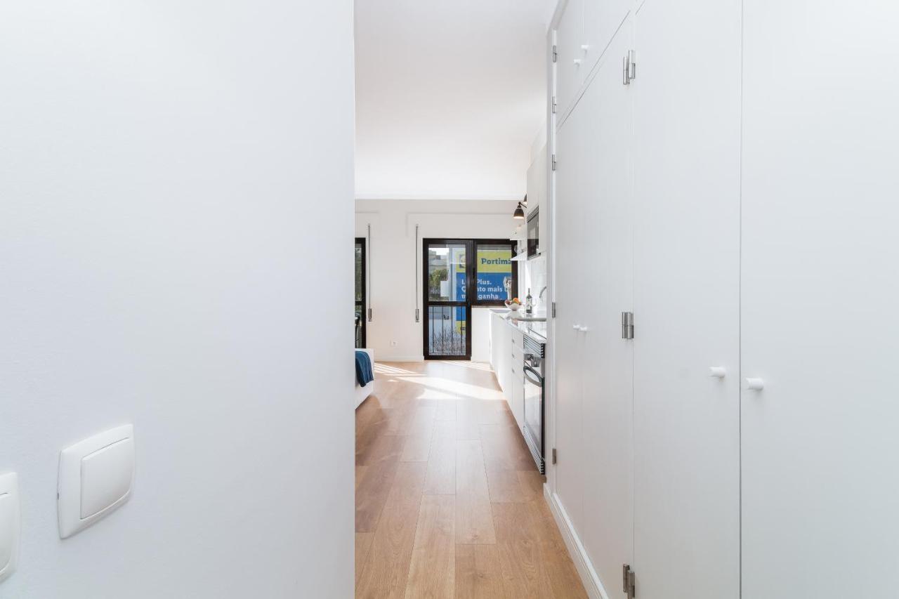 Alvor Centro Apartment Ngoại thất bức ảnh